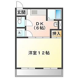 メゾン新町 4階