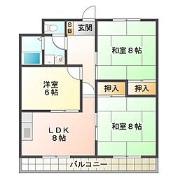 ディアホームズ志とも 4階