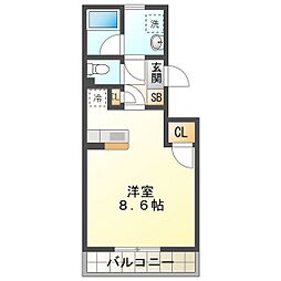 グラン ルーヴル 1階