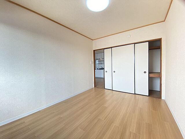 寝室