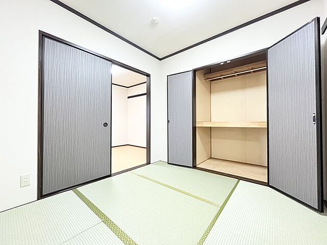 寝室
