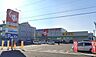 周辺：ドラックストア「スギ薬局四日市中央店まで351ｍ」
