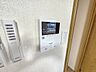 その他：カメラ付きインターホン