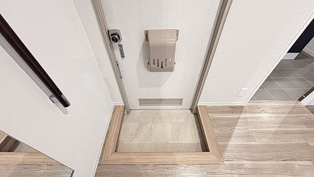 玄関