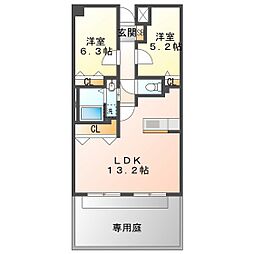 松本ダイヤマンション 1階/103