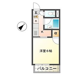 Surplusコスモス 1階