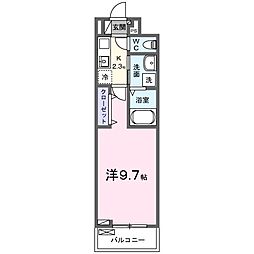 ヒカルサ四日市東阿倉川 3階/305
