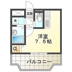 ユーミープライムマンション 1階/1B