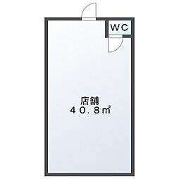 中川原ハイツ 1階/105