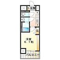 プレサンス ジェネ 四日市中央通り2階5.4万円
