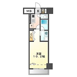 エトワール安島 1階