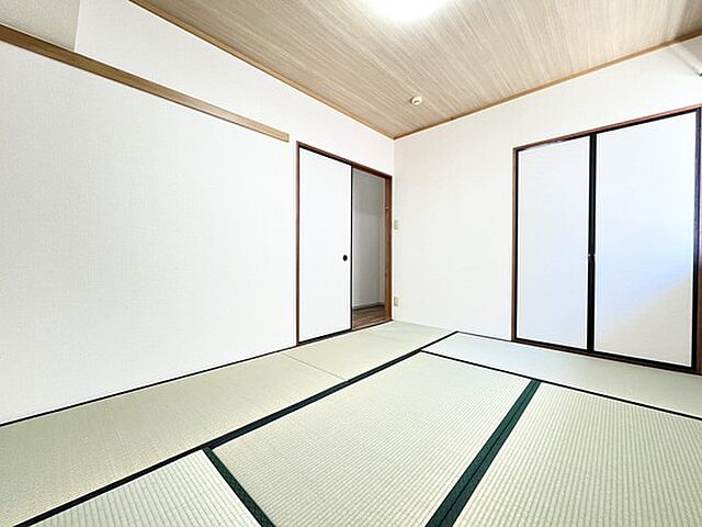 寝室