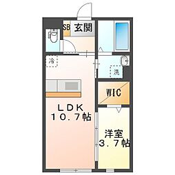 ユアメゾン北浜 1階