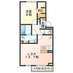 アミカブル 3階