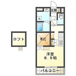 ラグナ四日市駅前 1階