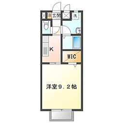 エクセルハイム日野 2階