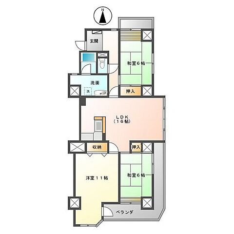間取り