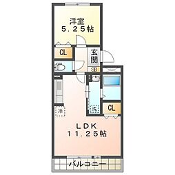 カーサコモダ天カ須賀 2階
