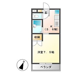 ユーミー日愛マンション 1階