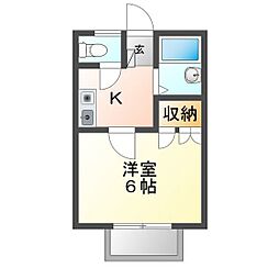 カーサノビリティ 2階