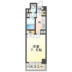 アンオゥル鵜の森 5階