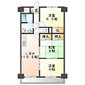 グレースマンション藤7階7.2万円