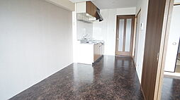 エクセル中川原 2A 2階3DKのリビング/ダイニング