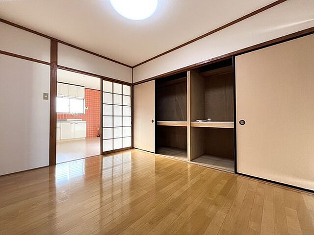 寝室