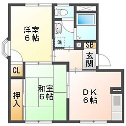 マノワール白山 1階/101