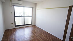 サンピセス 401 4階1Kのリビング/ダイニング