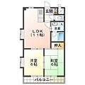 第三宮脇笹川ハイツA4階4.5万円