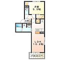 D-chamber元新町2階8.2万円
