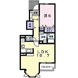 ステラ・K I 1階