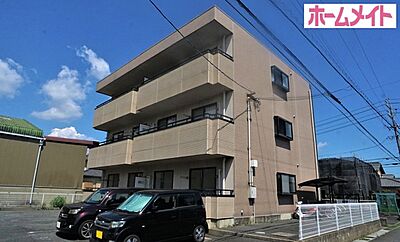 外観:建物外観 外観:建物外観