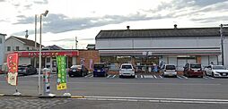 コンビニ「セブンイレブン四日市つんつく大橋まで442ｍ」
