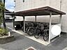 その他：駐輪場