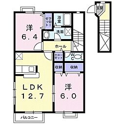 アドニス B 2階/202