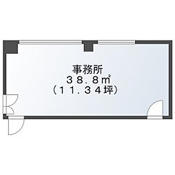 間取図画像 
