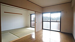 ル・ド・ソレイユ 701 7階2LDKのリビング/ダイニング