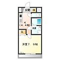 パティオみずい3階5.8万円
