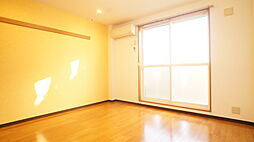 ミカーサ日永 207 2階1Kのリビング/ダイニング