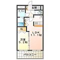 エムズソレイユ3階7.6万円