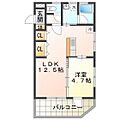 トゥインクルパーク2階5.3万円