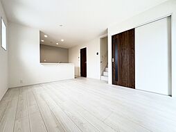 リーブルファイン塩浜　1号棟 1 3LDKのリビング/ダイニング