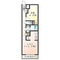 ELLEPARK4階6.8万円