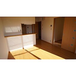 エスポア　ナルカワ B202 2階1LDKのリビング/ダイニング