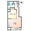 M'sビレッジ2階8.2万円
