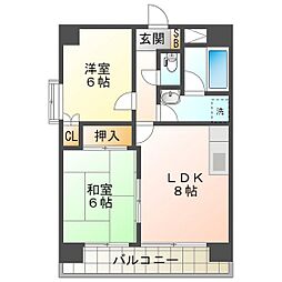 日宝レスカール幸町 9階