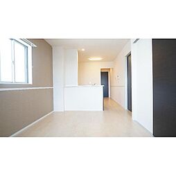 Ｒｅｖｅｎｔｏｎ 202 2階2LDKのリビング/ダイニング