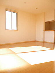 Infinty 203 2階ワンルームのリビング/ダイニング